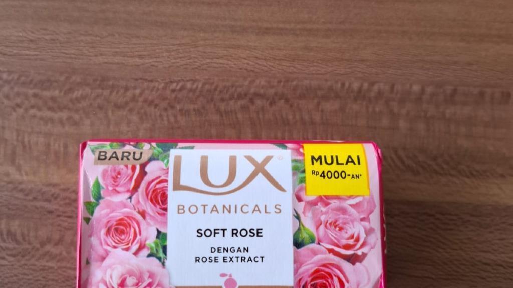 LUX BOTANICALS PINK